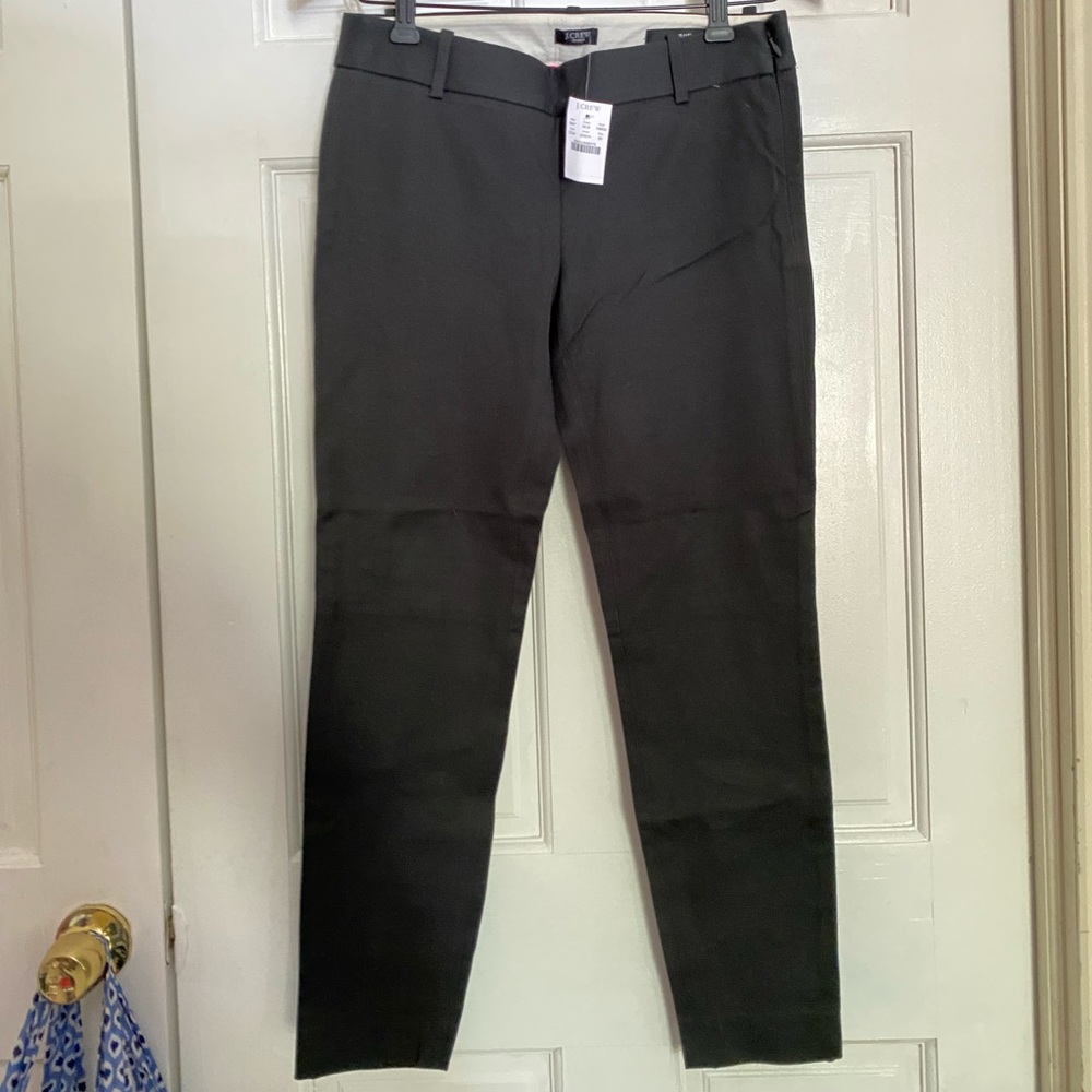j.crew formal pants